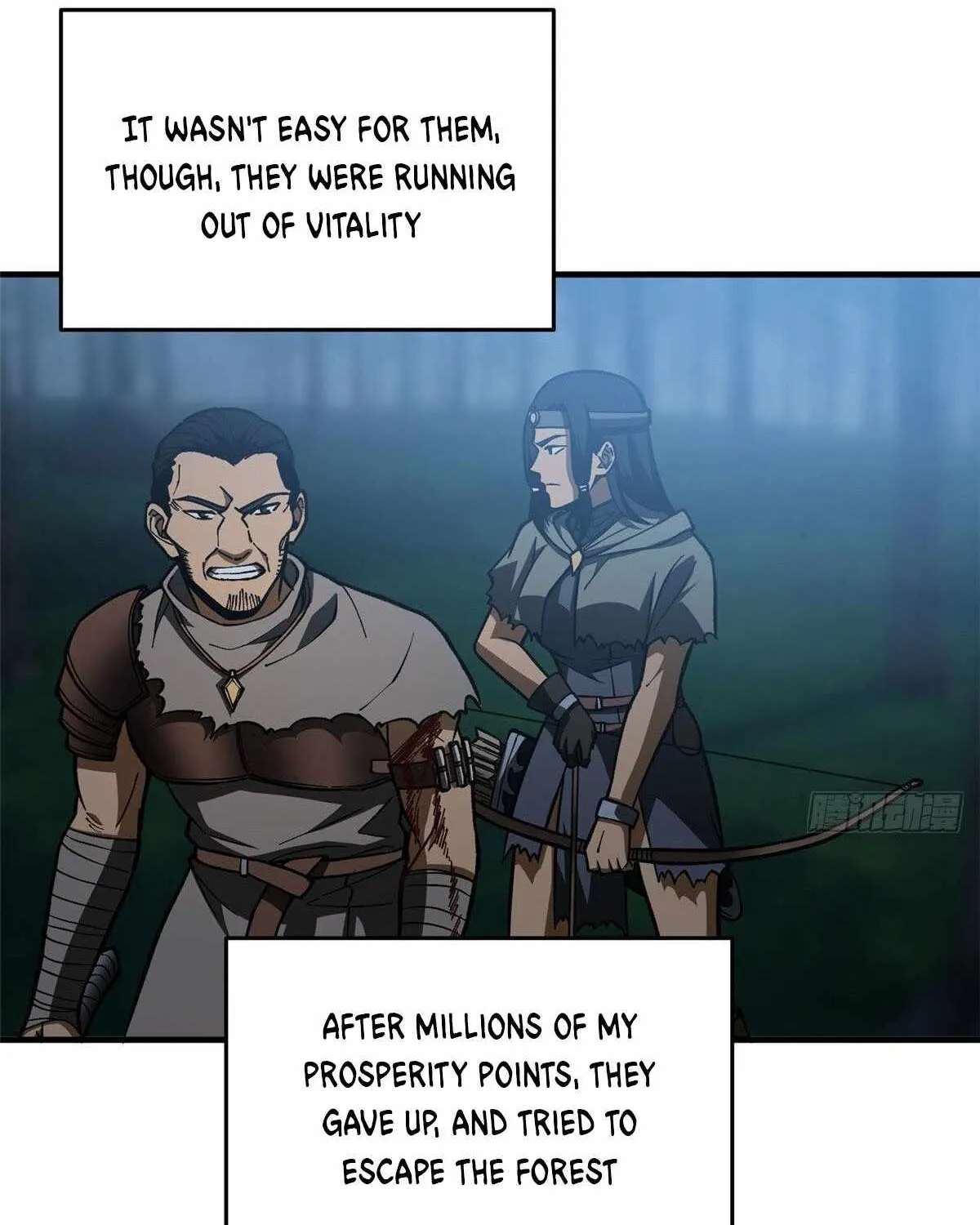 Read Global Martial Arts chapter 131 image 47 on Lezhin