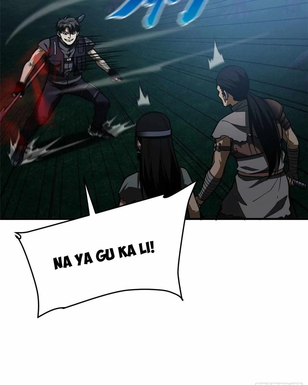 Read Global Martial Arts chapter 131 image 51 on Lezhin