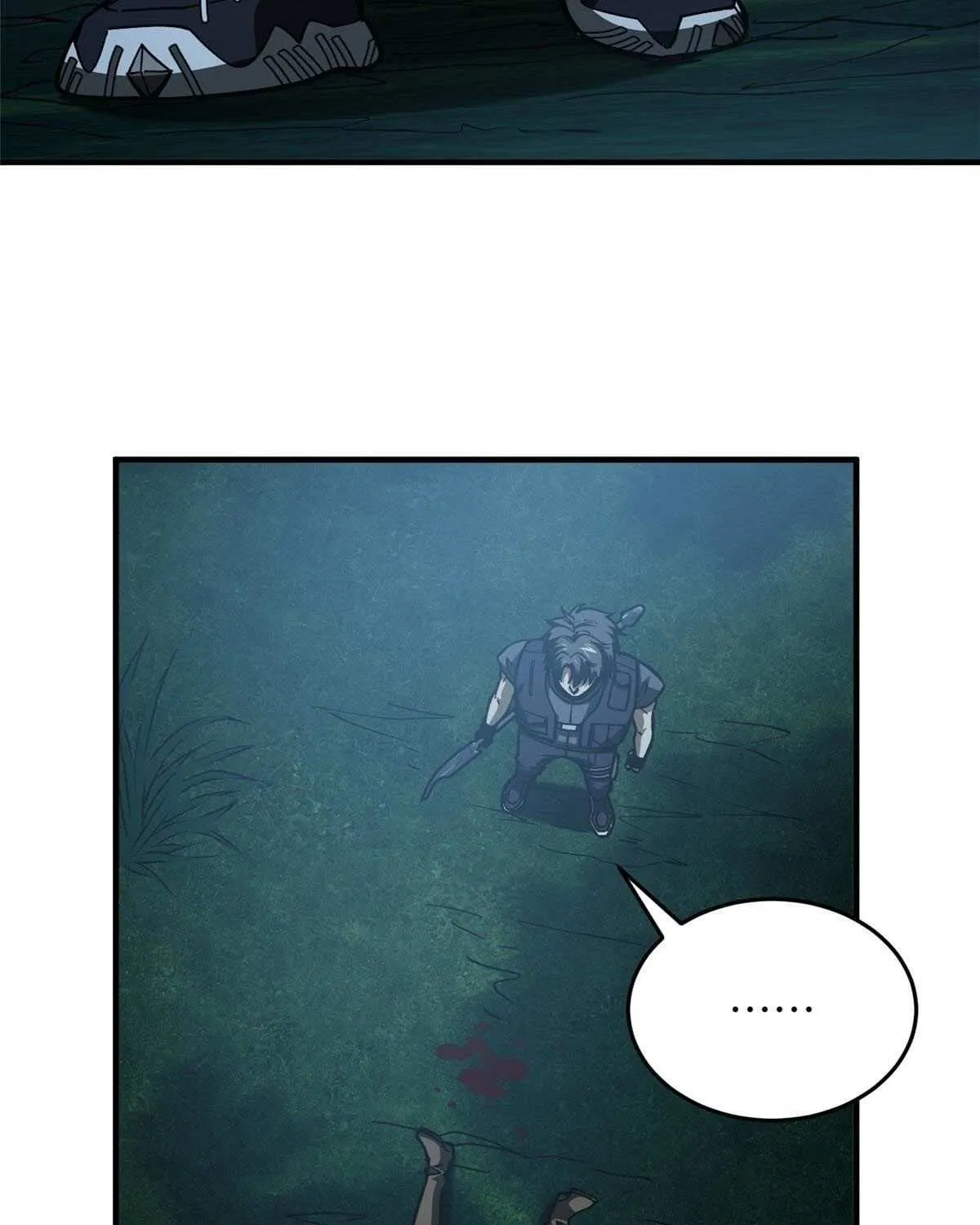 Read Global Martial Arts chapter 132 image 47 on Lezhin