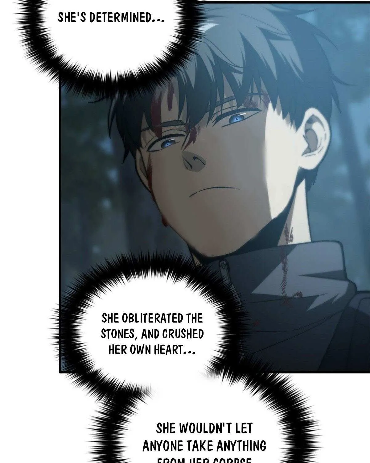 Read Global Martial Arts chapter 132 image 49 on Lezhin