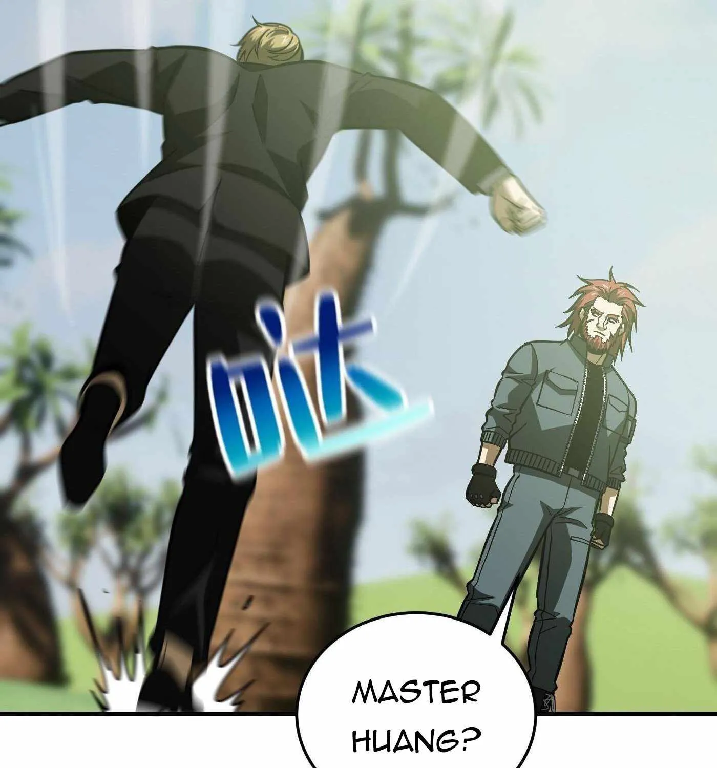 Read Global Martial Arts chapter 133 image 12 on Lezhin