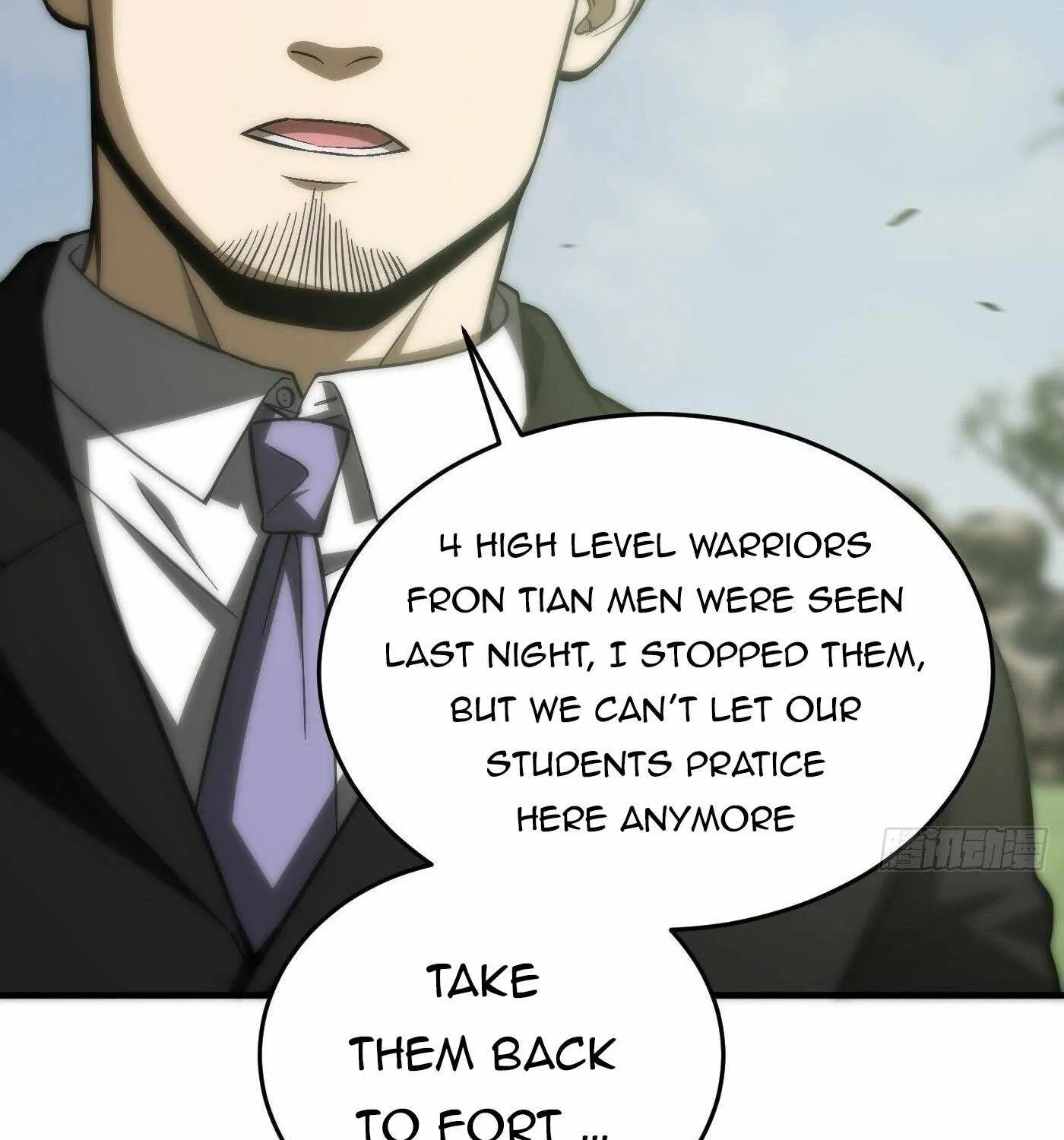 Read Global Martial Arts chapter 133 image 14 on Lezhin