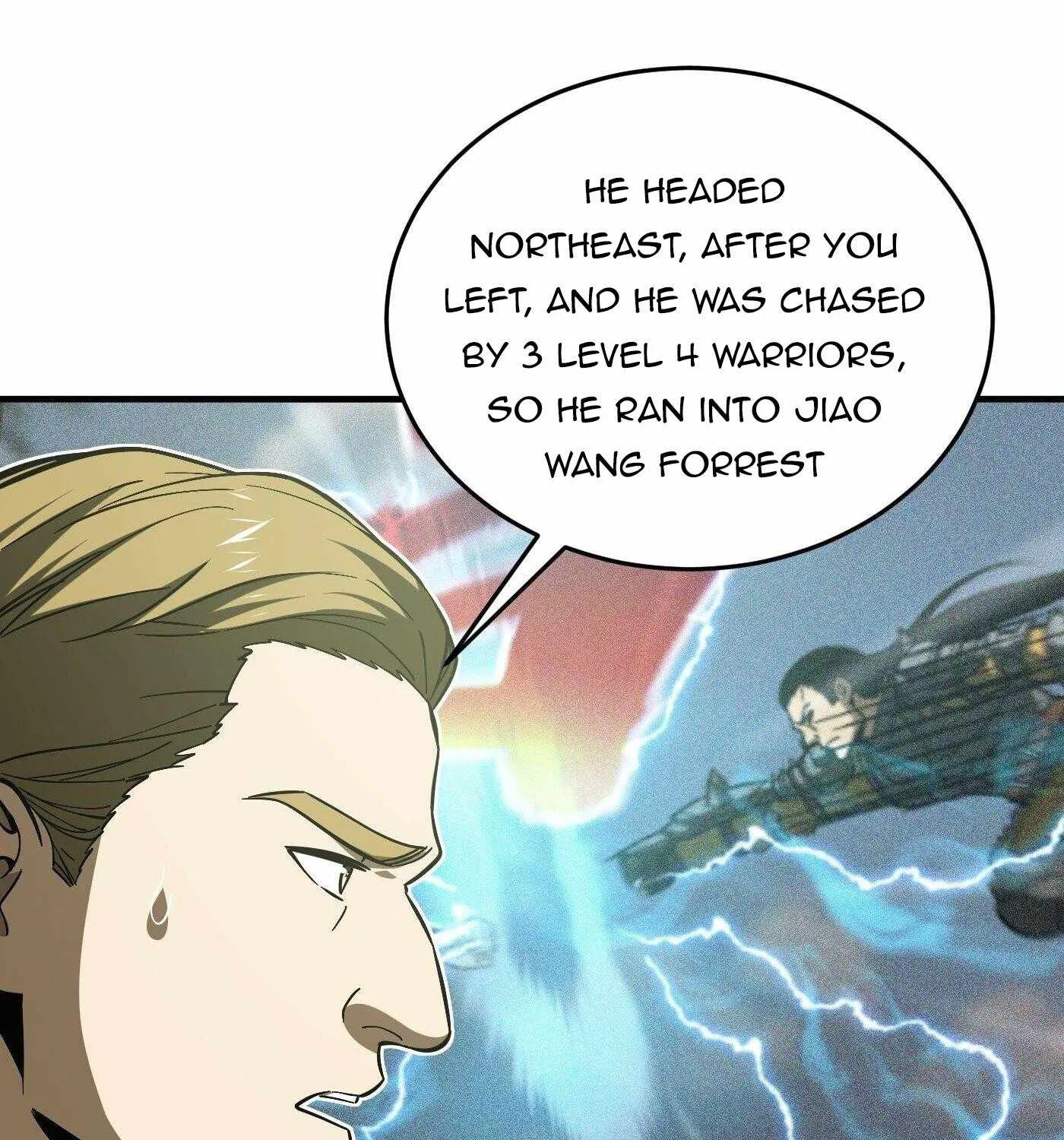 Read Global Martial Arts chapter 133 image 22 on Lezhin
