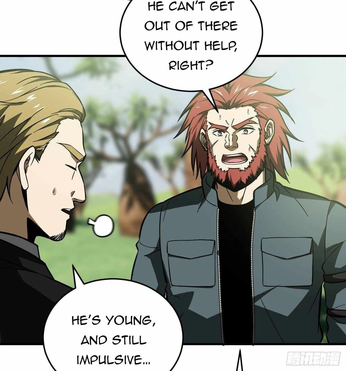Read Global Martial Arts chapter 133 image 24 on Lezhin