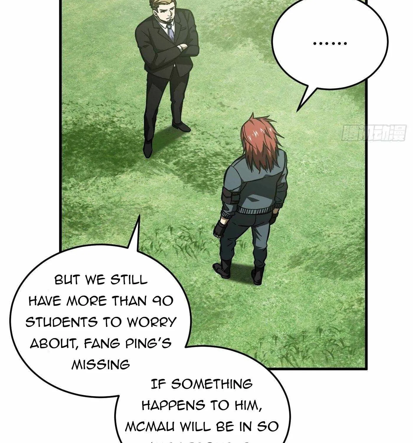 Read Global Martial Arts chapter 133 image 26 on Lezhin