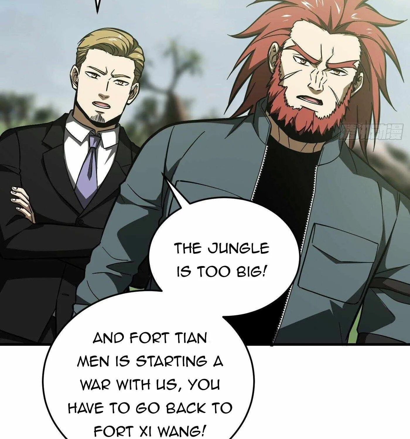 Read Global Martial Arts chapter 133 image 30 on Lezhin