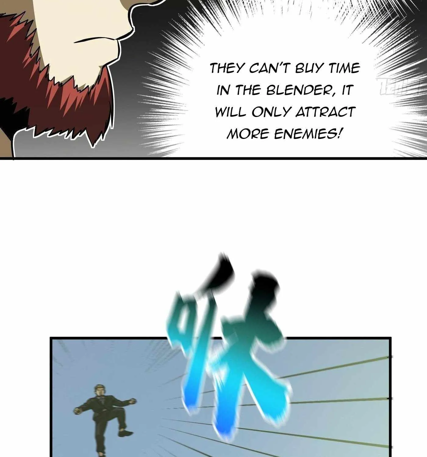 Read Global Martial Arts chapter 133 image 9 on Lezhin