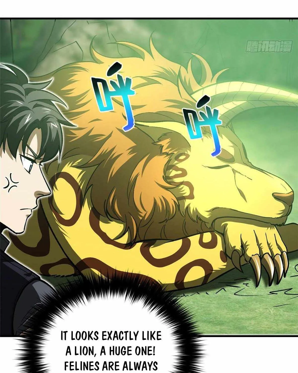 Read Global Martial Arts chapter 134 image 11 on Lezhin
