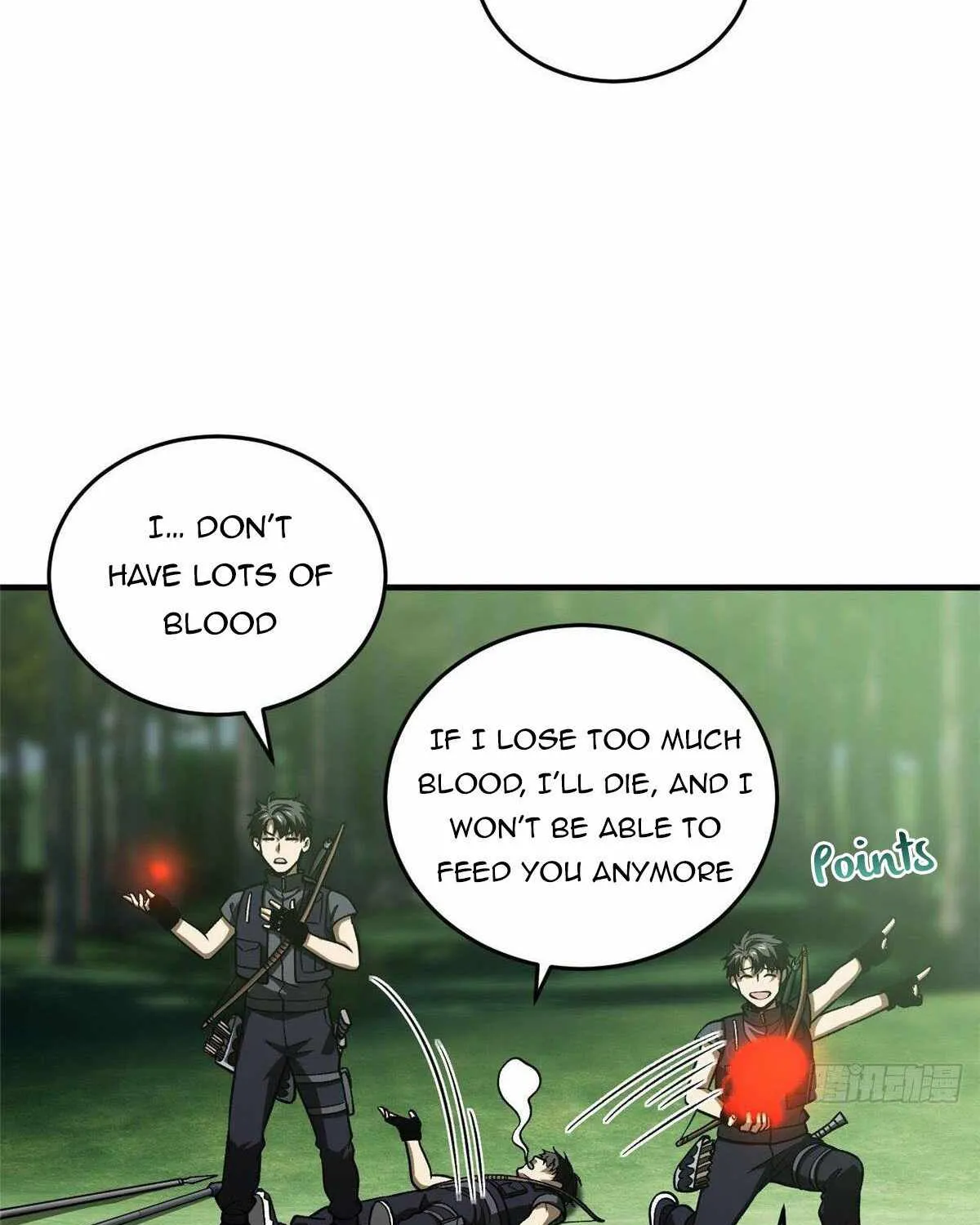 Read Global Martial Arts chapter 134 image 20 on Lezhin
