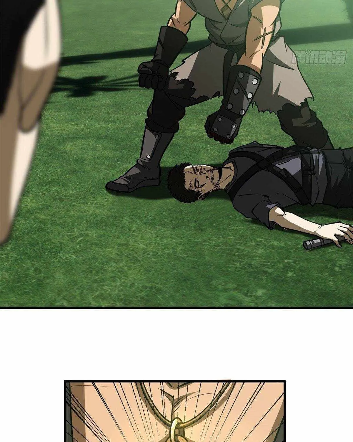 Read Global Martial Arts chapter 134 image 46 on Lezhin
