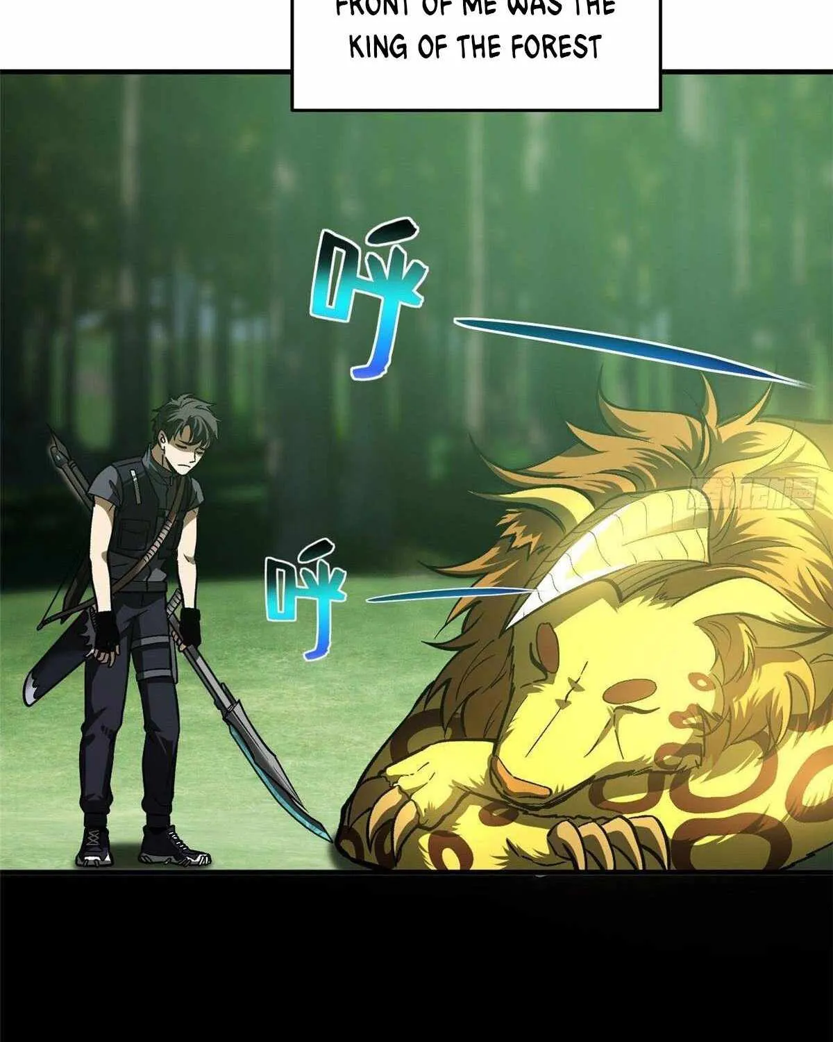 Read Global Martial Arts chapter 134 image 6 on Lezhin