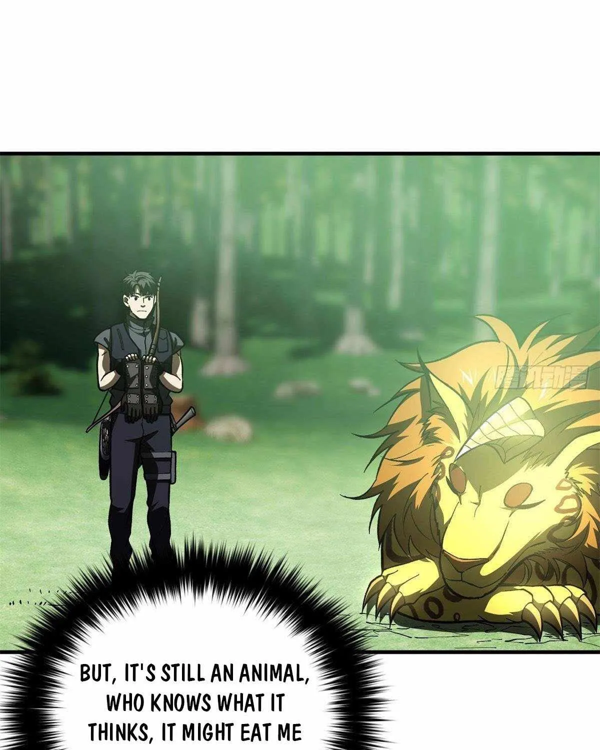 Read Global Martial Arts chapter 135 image 14 on Lezhin