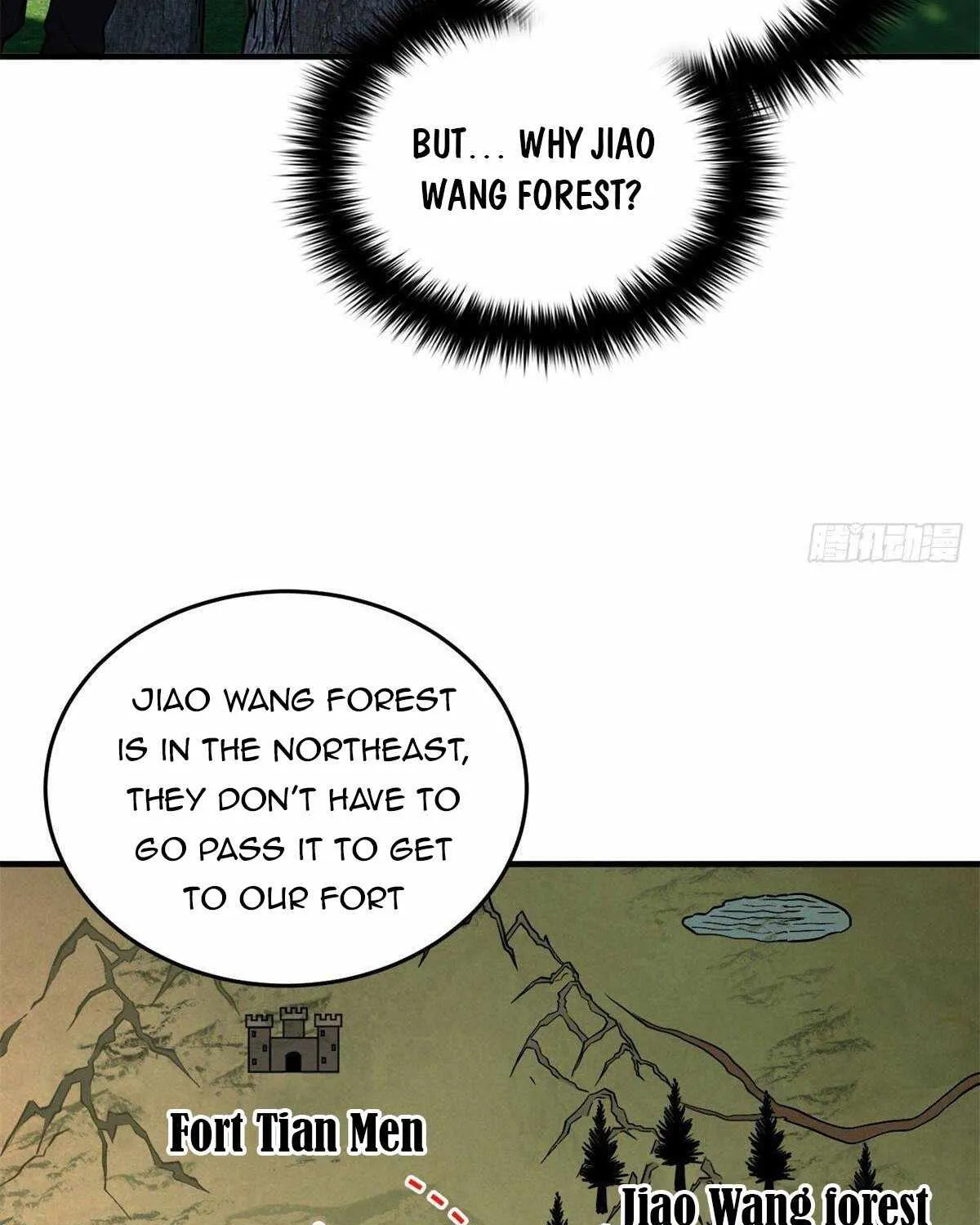Read Global Martial Arts chapter 135 image 28 on Lezhin