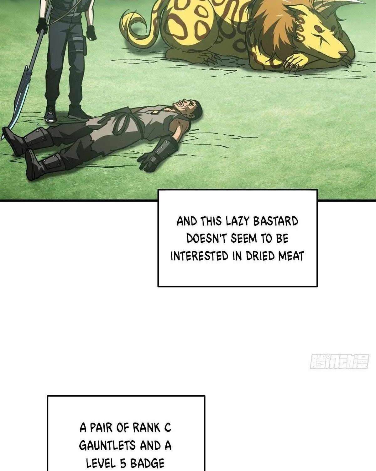 Read Global Martial Arts chapter 135 image 3 on Lezhin