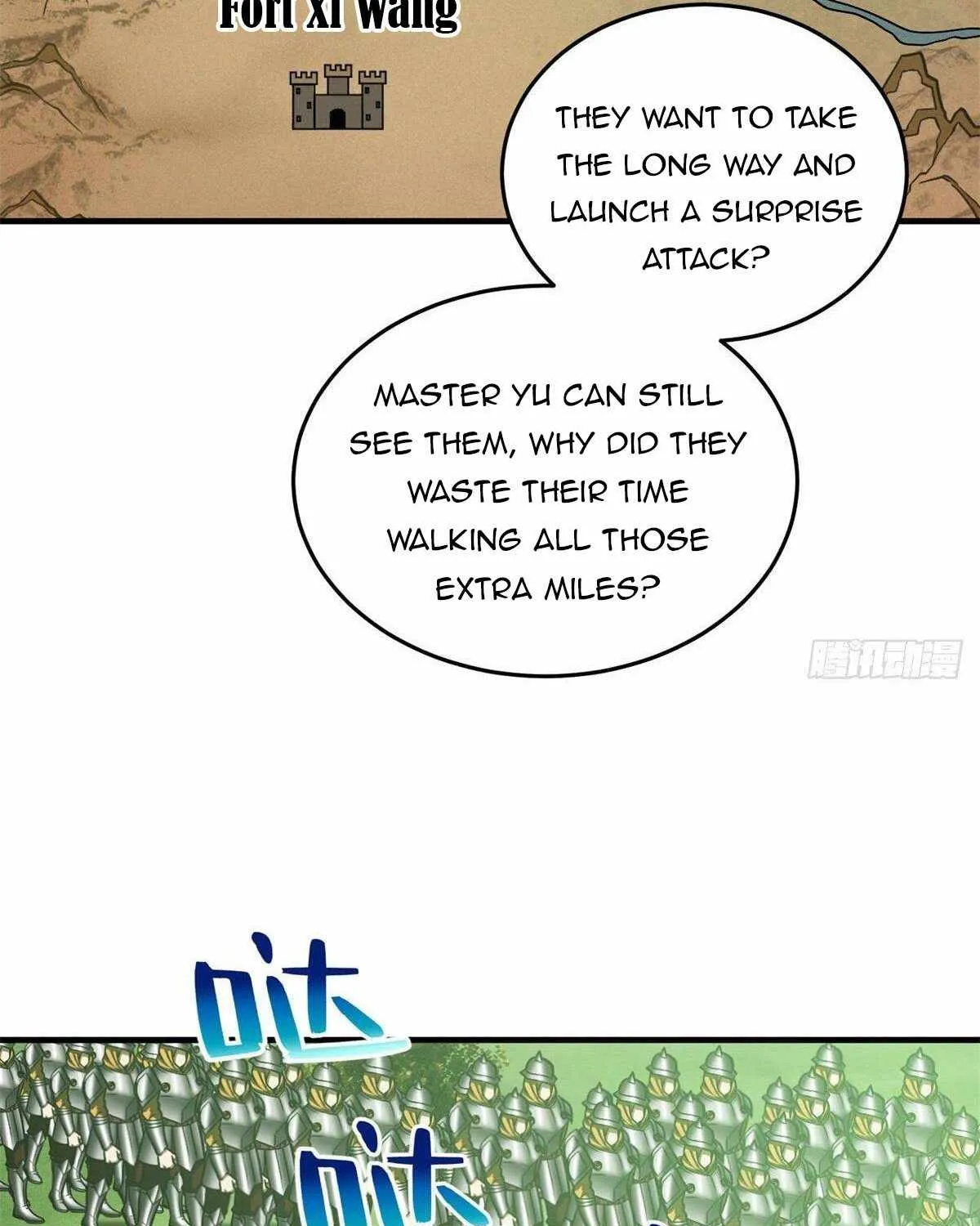 Read Global Martial Arts chapter 135 image 30 on Lezhin