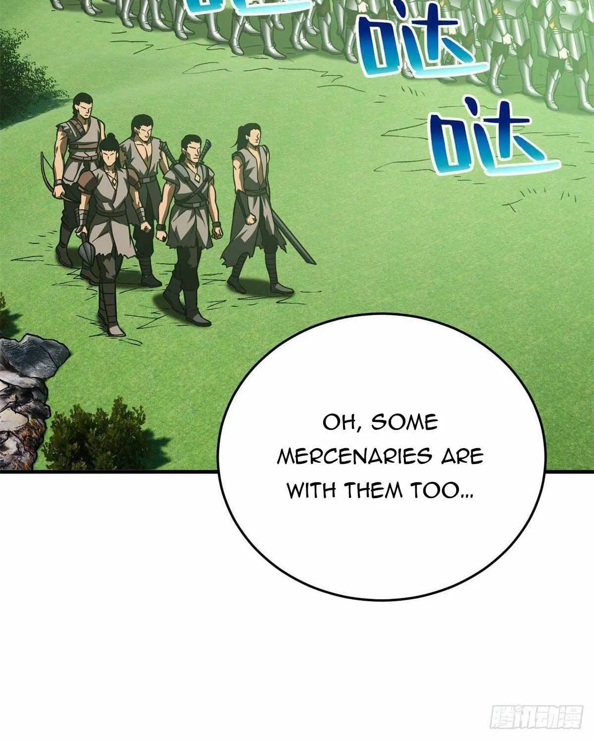 Read Global Martial Arts chapter 135 image 31 on Lezhin