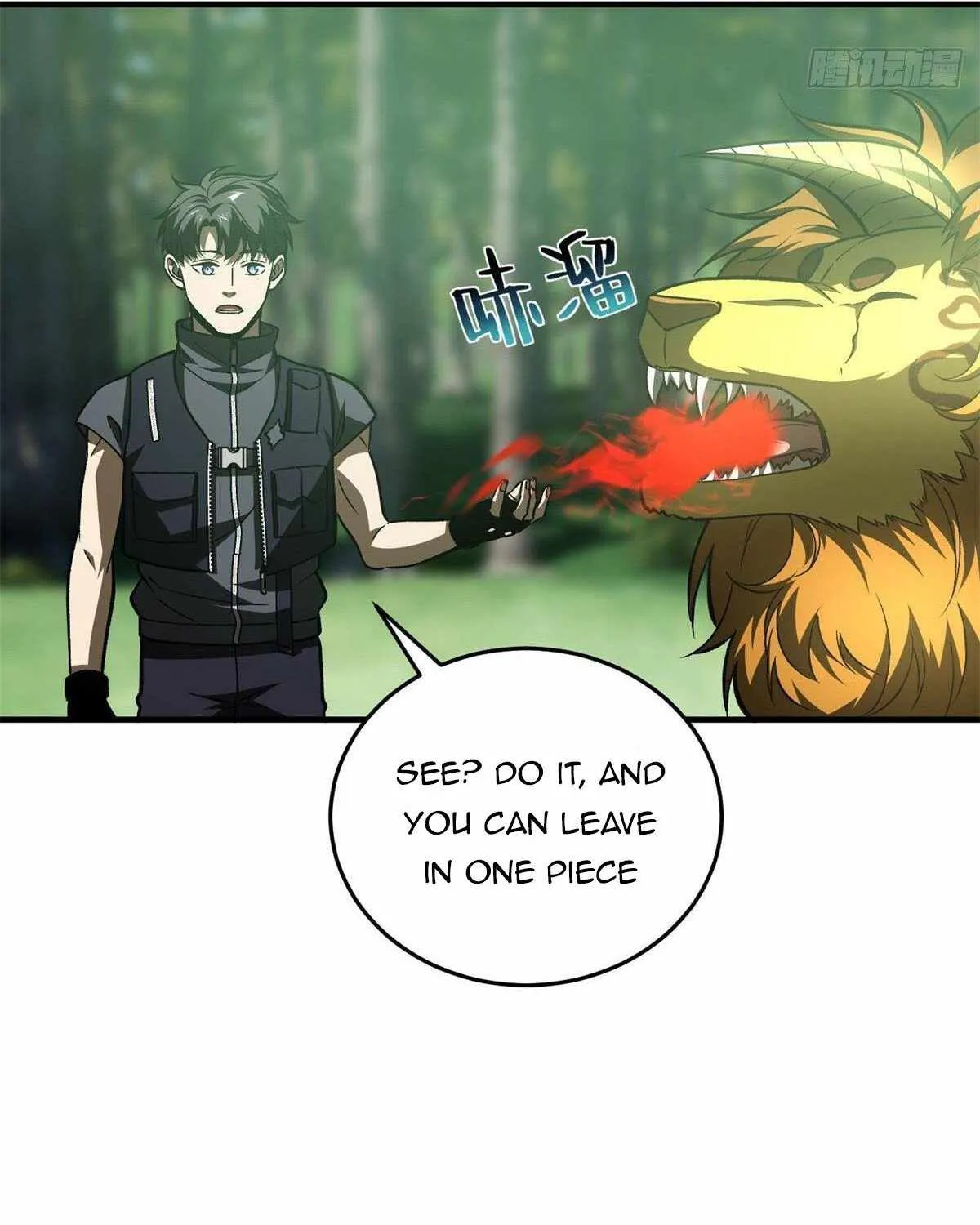Read Global Martial Arts chapter 135 image 46 on Lezhin