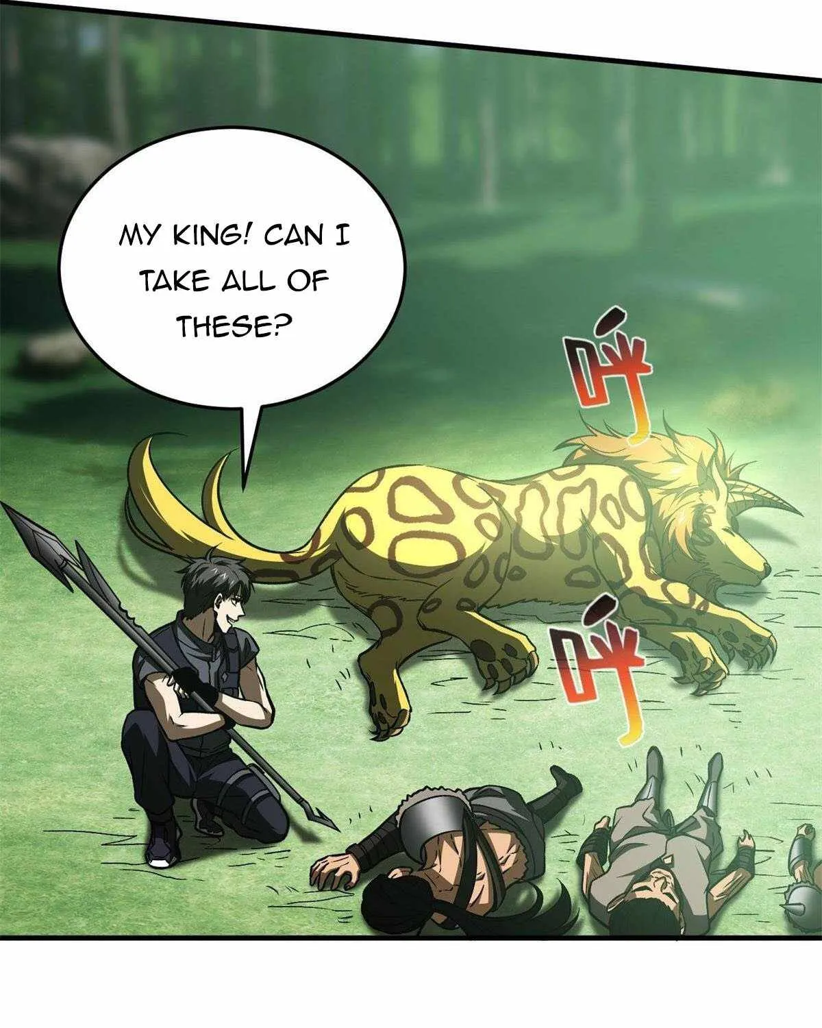 Read Global Martial Arts chapter 135 image 52 on Lezhin