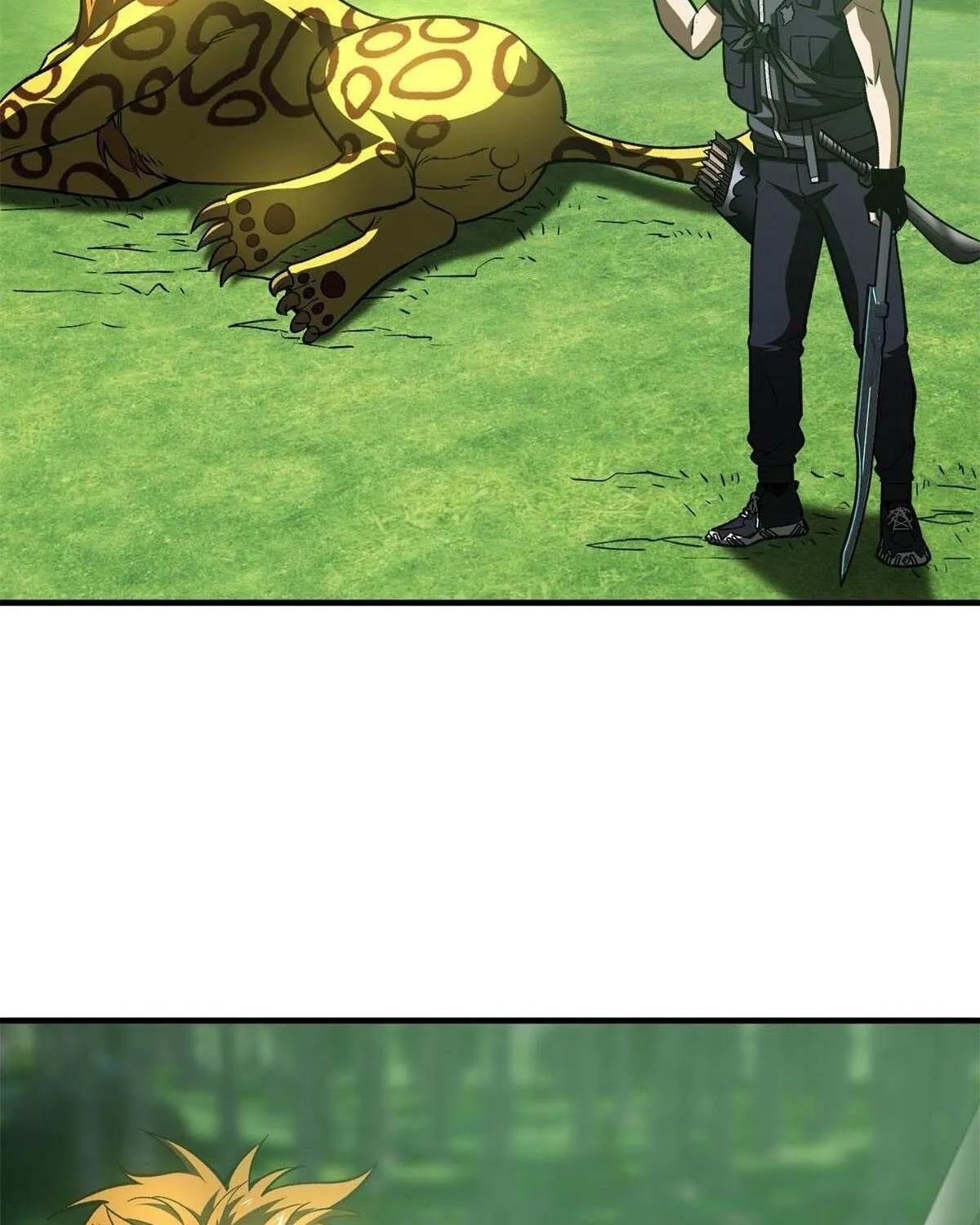 Read Global Martial Arts chapter 136 image 27 on Lezhin