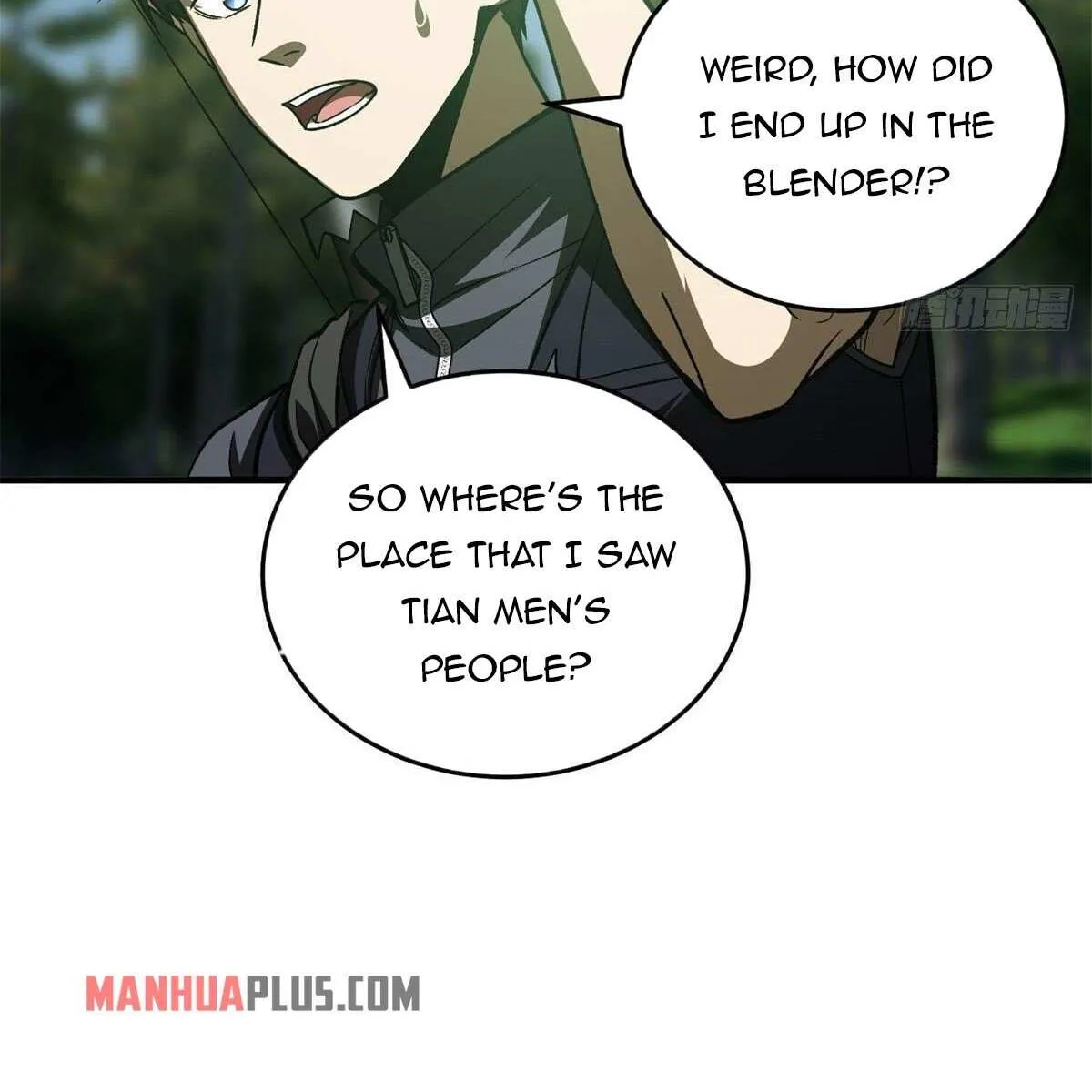 Read Global Martial Arts chapter 136 image 41 on Lezhin