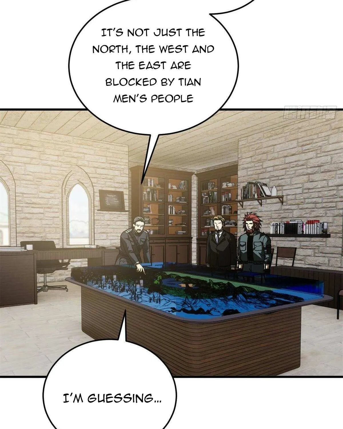 Read Global Martial Arts chapter 136 image 70 on Lezhin