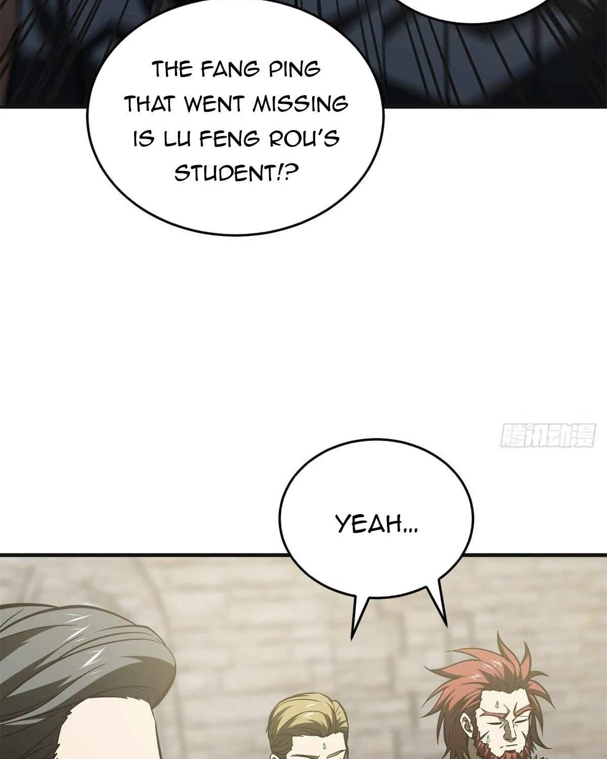 Read Global Martial Arts chapter 137 image 11 on Lezhin