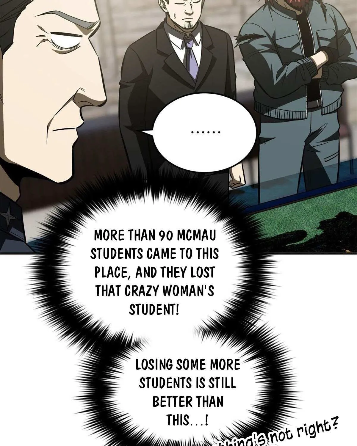 Read Global Martial Arts chapter 137 image 12 on Lezhin