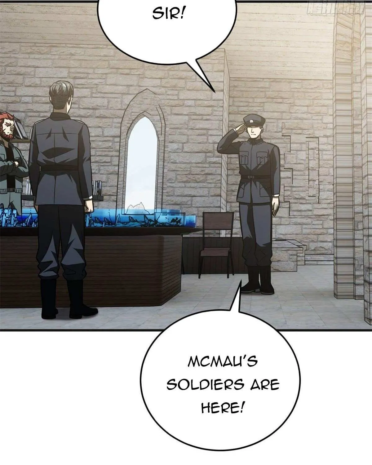 Read Global Martial Arts chapter 137 image 15 on Lezhin