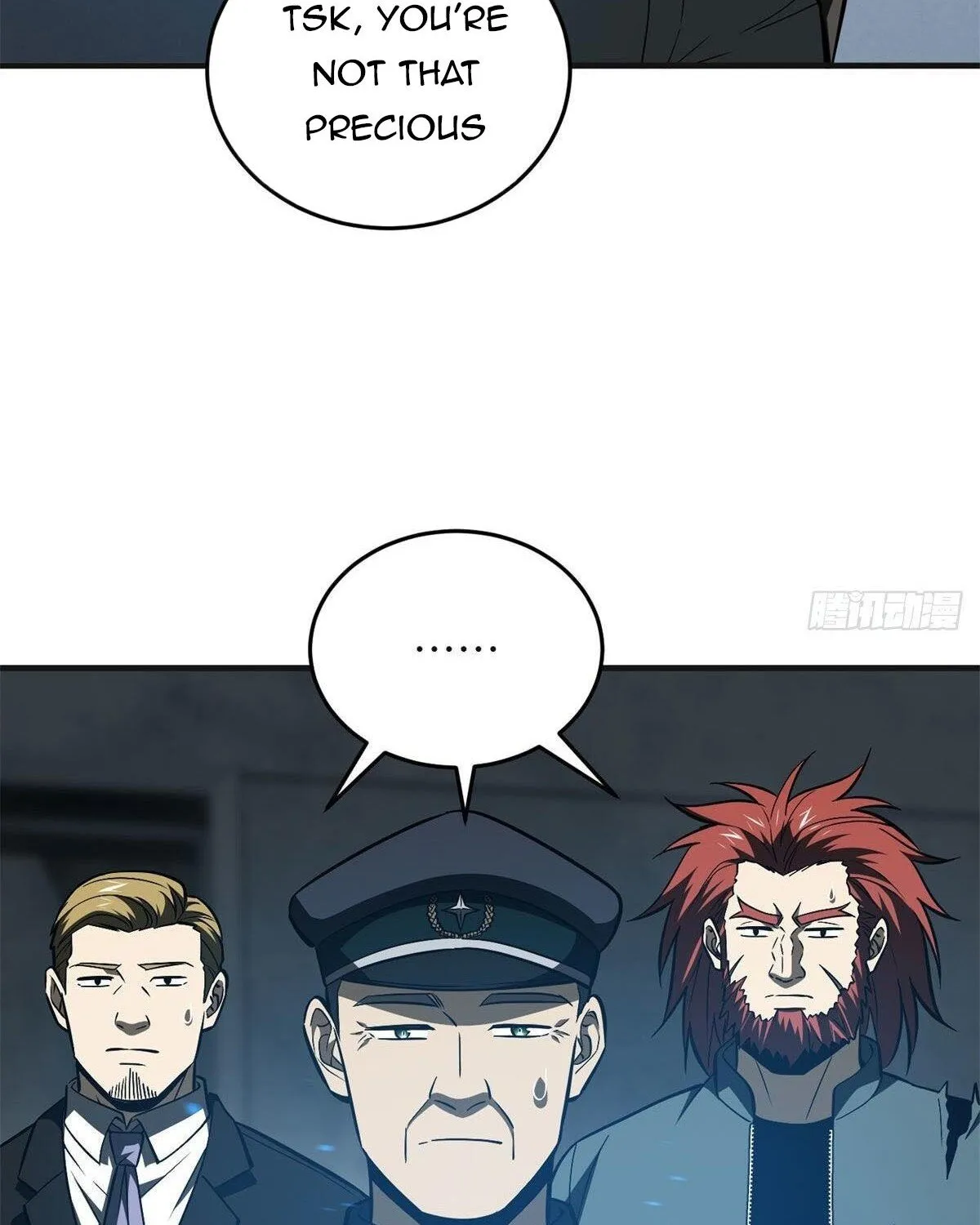Read Global Martial Arts chapter 137 image 21 on Lezhin