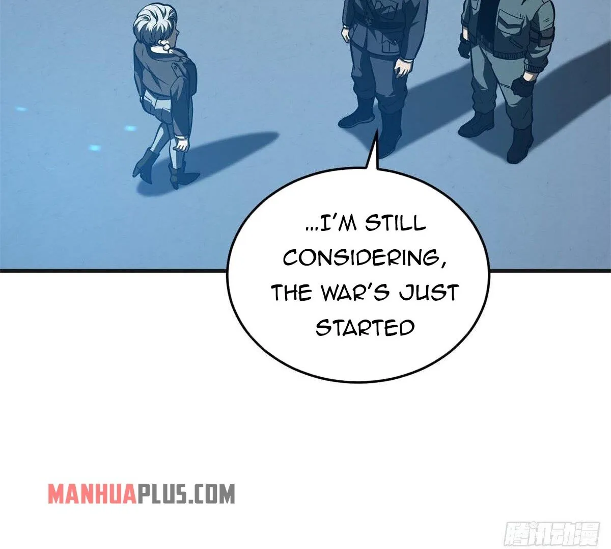 Read Global Martial Arts chapter 137 image 23 on Lezhin