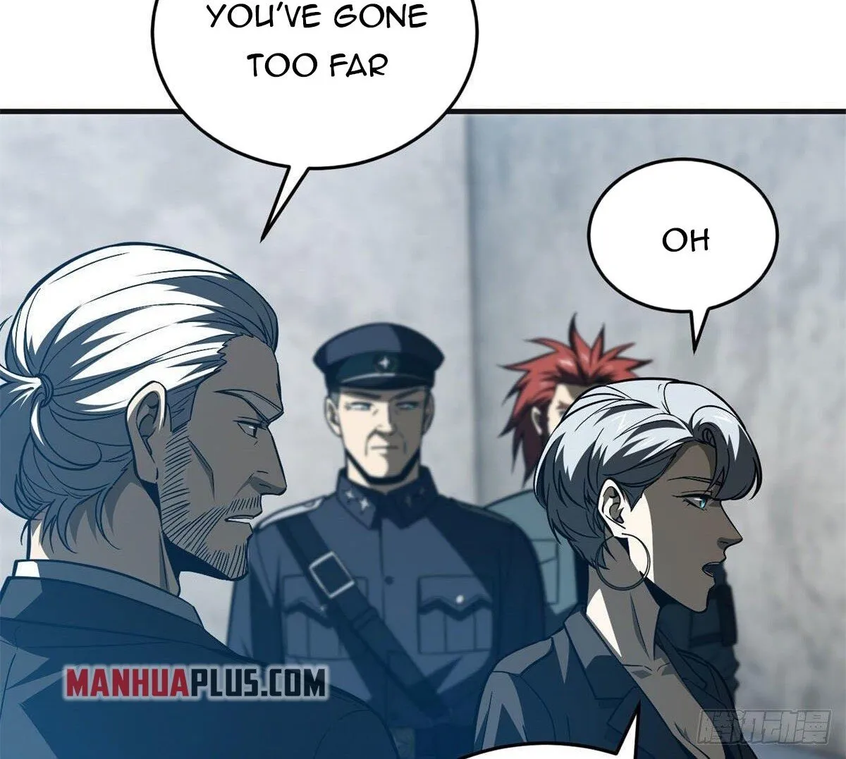 Read Global Martial Arts chapter 137 image 29 on Lezhin