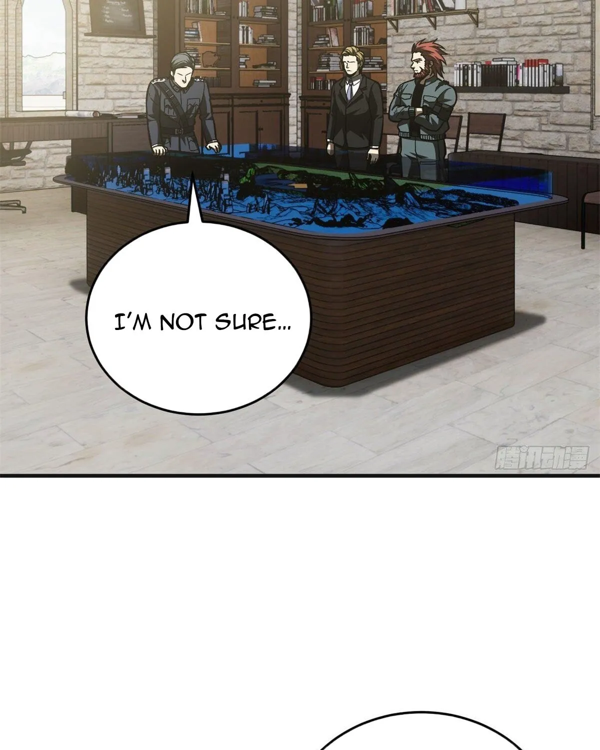 Read Global Martial Arts chapter 137 image 3 on Lezhin