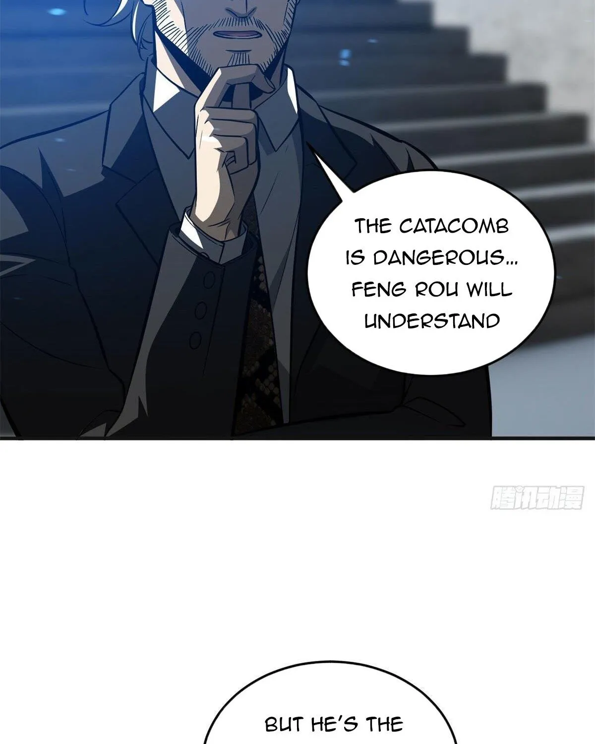 Read Global Martial Arts chapter 137 image 38 on Lezhin
