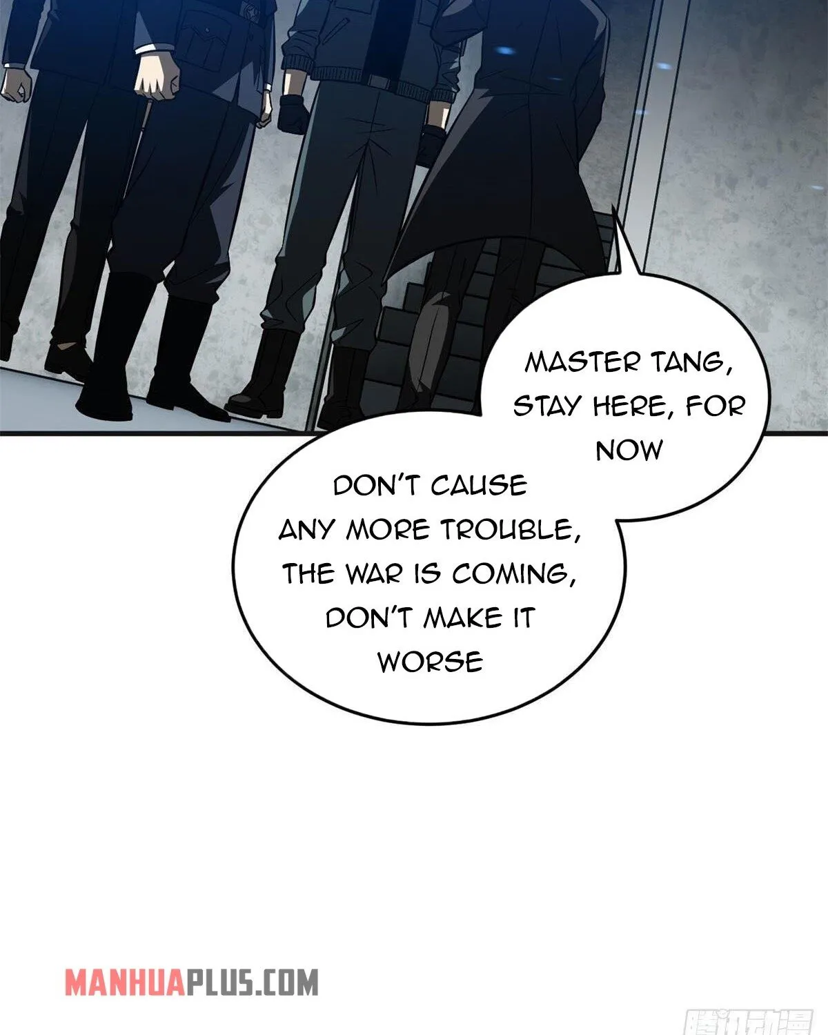 Read Global Martial Arts chapter 137 image 44 on Lezhin