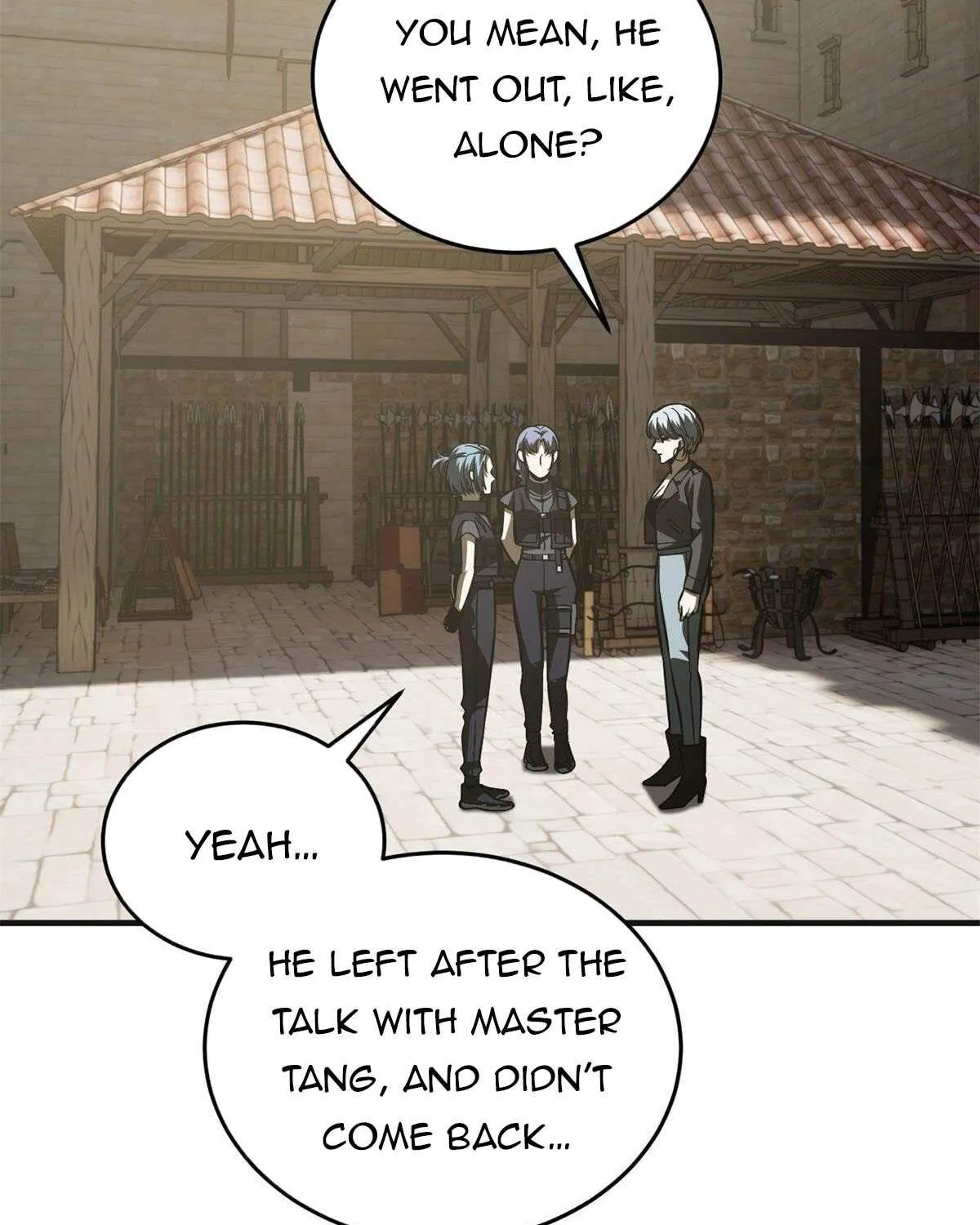 Read Global Martial Arts chapter 137 image 48 on Lezhin