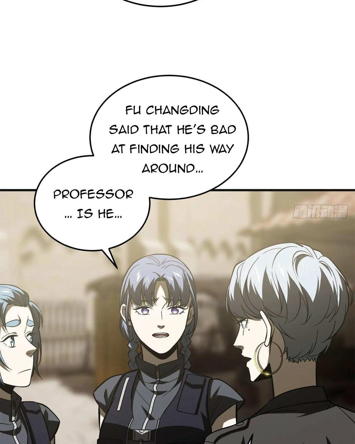 Read Global Martial Arts chapter 137 image 49 on Lezhin