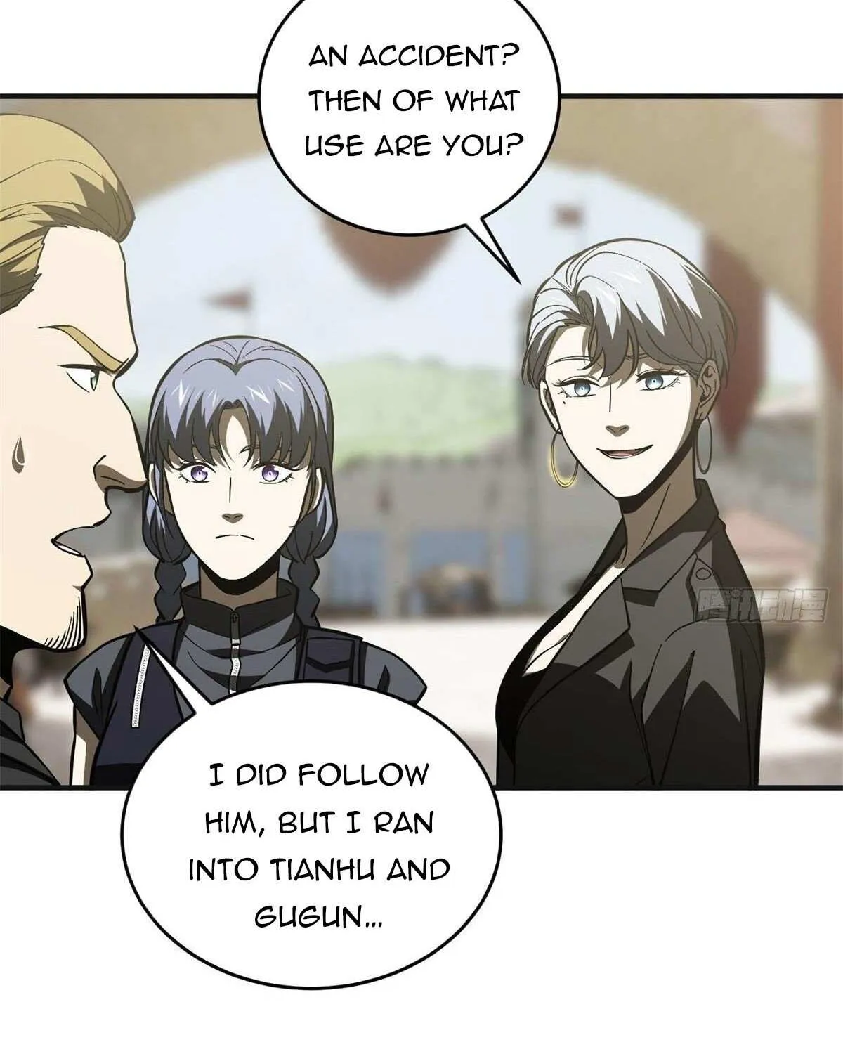 Read Global Martial Arts chapter 137 image 54 on Lezhin