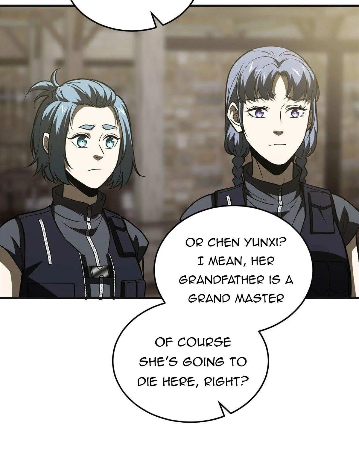 Read Global Martial Arts chapter 137 image 66 on Lezhin