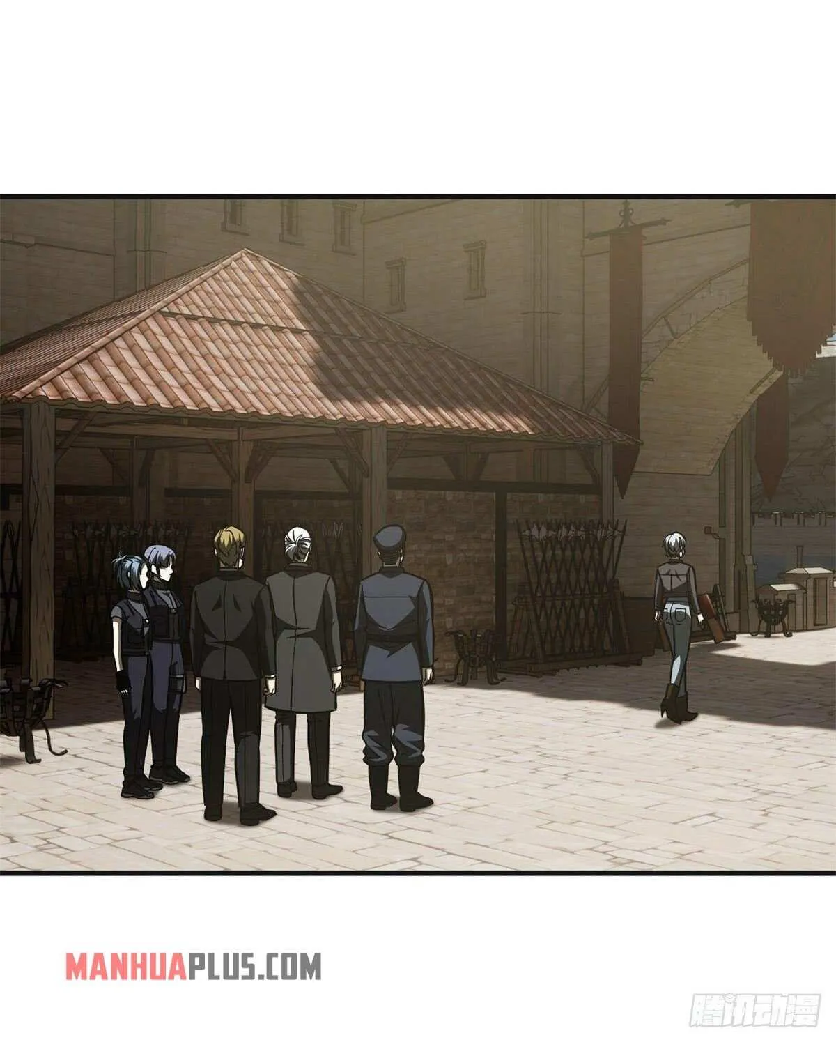 Read Global Martial Arts chapter 137 image 77 on Lezhin
