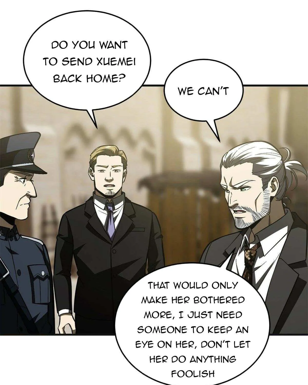 Read Global Martial Arts chapter 137 image 78 on Lezhin