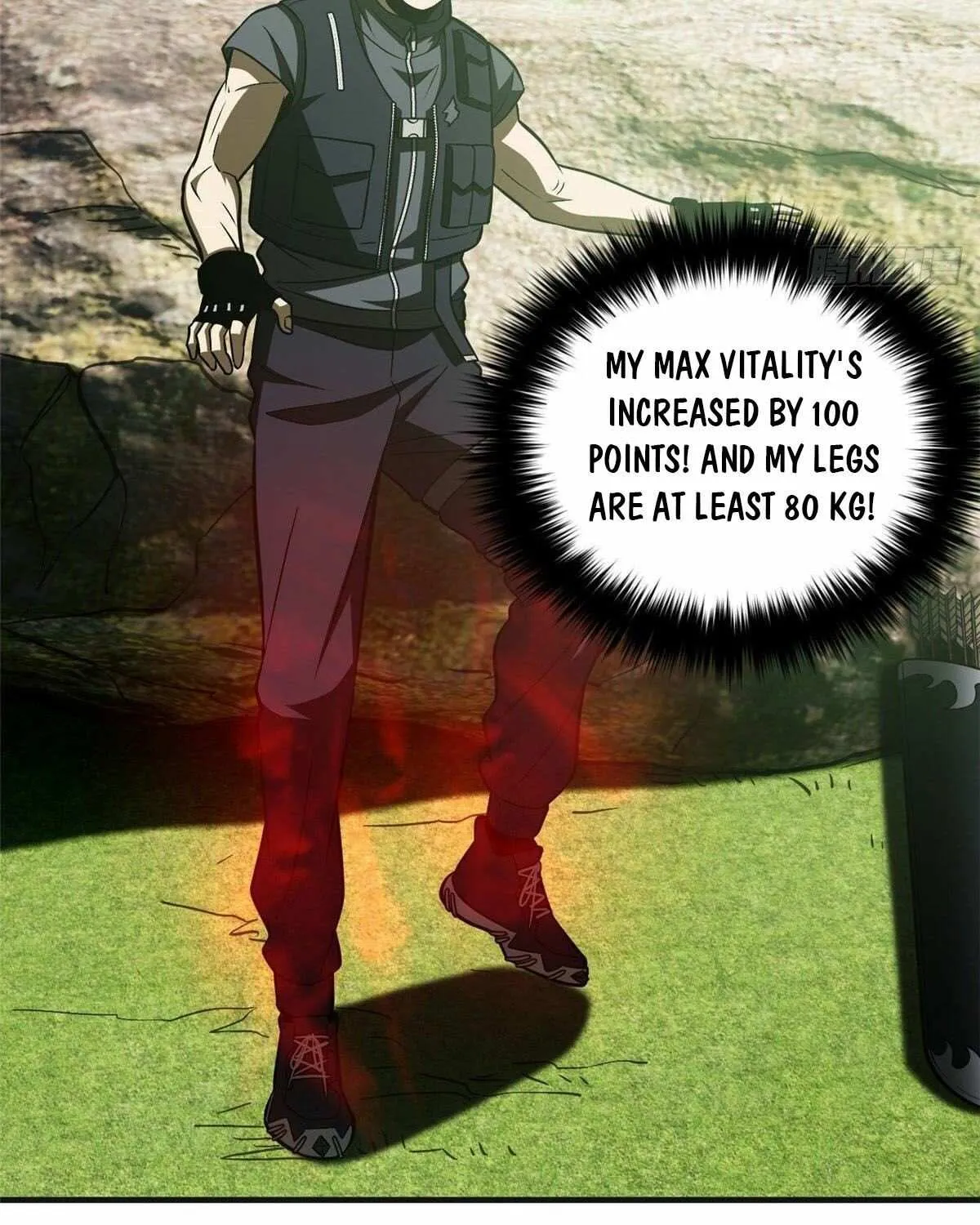 Read Global Martial Arts chapter 138 image 23 on Lezhin