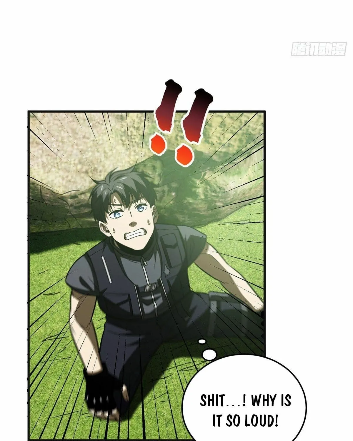 Read Global Martial Arts chapter 138 image 30 on Lezhin