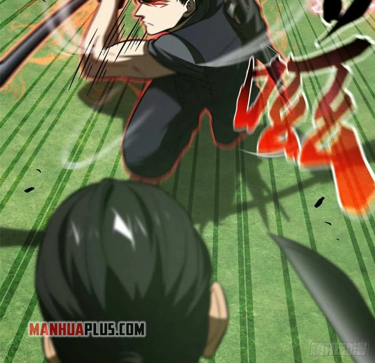 Read Global Martial Arts chapter 138 image 37 on Lezhin