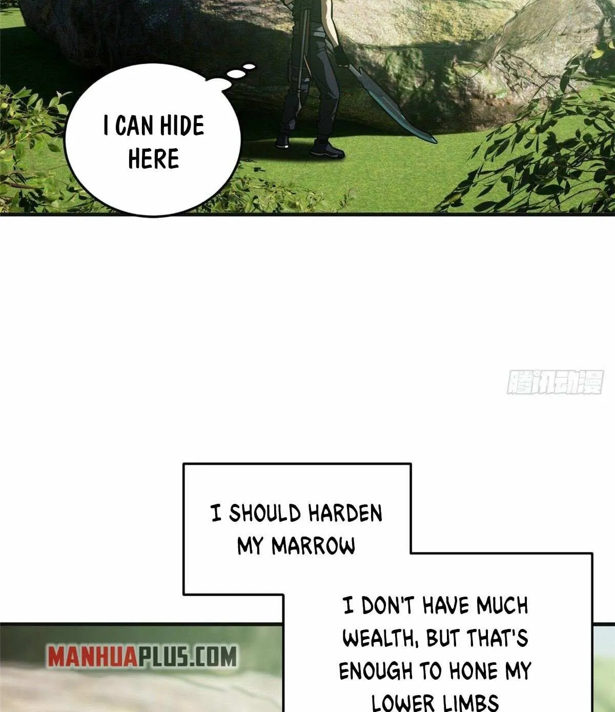 Read Global Martial Arts chapter 138 image 7 on Lezhin