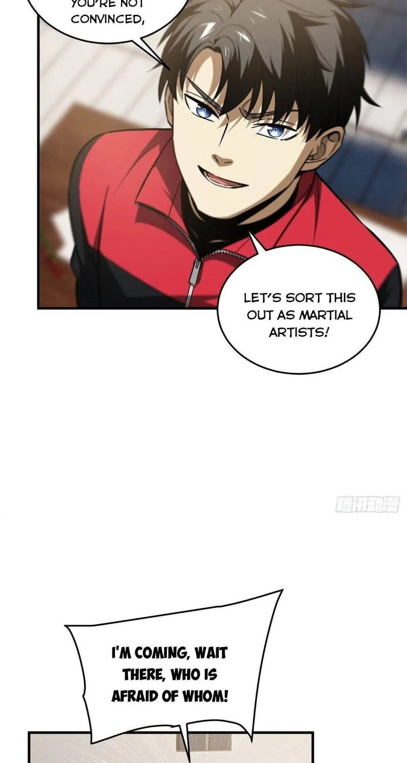 Read Global Martial Arts chapter 139 image 29 on Lezhin