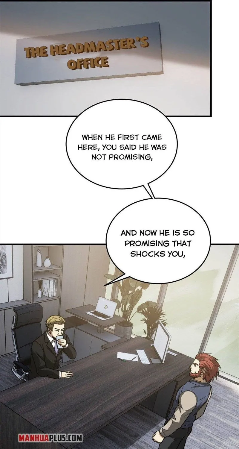 Read Global Martial Arts chapter 139 image 45 on Lezhin