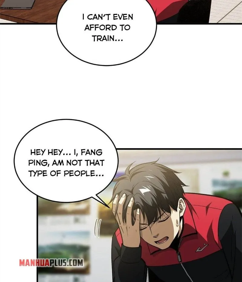Read Global Martial Arts chapter 139 image 6 on Lezhin