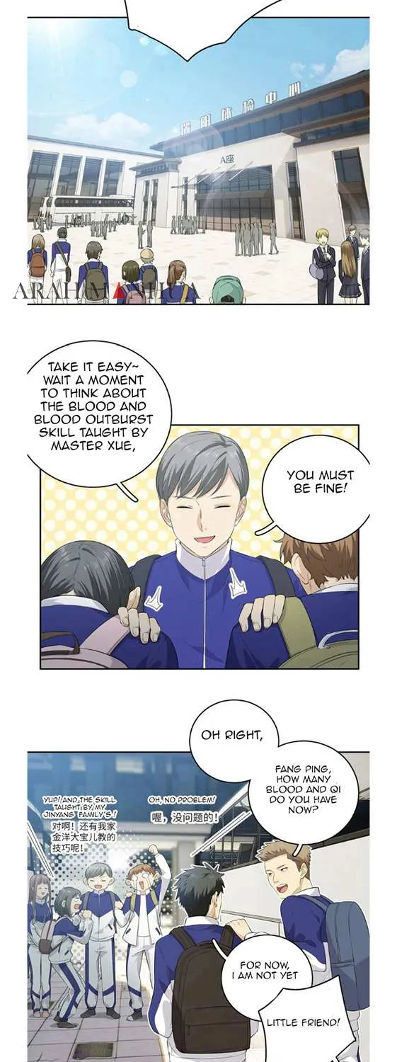 Read Global Martial Arts chapter 14 image 1 on Lezhin