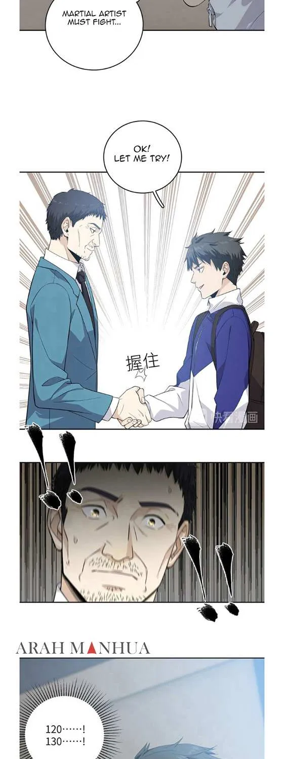 Read Global Martial Arts chapter 14 image 11 on Lezhin