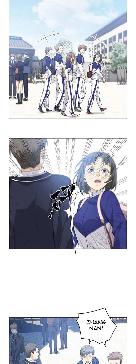 Read Global Martial Arts chapter 14 image 13 on Lezhin